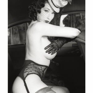 Dita Von Teese Vintage Car 011 – Edition DVT112